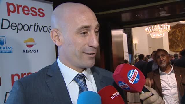 El presidente de la AFE defiende la presunción de inocencia de Cristiano Ronaldo