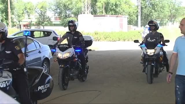 Segunda jornada de la nueva búsqueda de Marta del Castillo en Sevilla