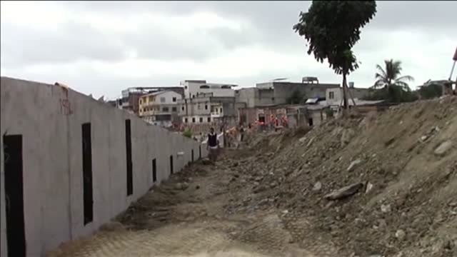 Perú protesta ante Ecuador por la construcción de un muro en la frontera