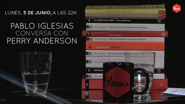 Otra Vuelta de Tuerka - Especial conversación con Perry Anderson