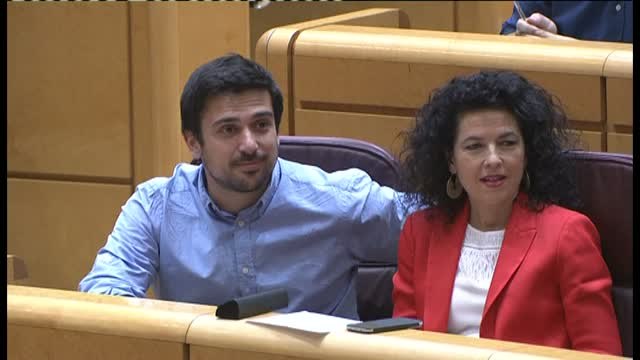 La respuesta de Rajoy a Espinar sobre el lodazal de corrupción del PP: En lugar de tanta Coca Cola, tome tila, que le va a sentar mejor