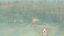 Controlado el incendio que ha arrasado varias hectáreas en Granada