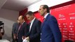 Berizzo es presentado como nuevo entrenador del Sevilla