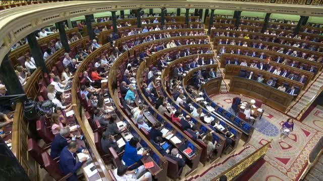 Tercera de las equivocaciones de Iglesias en las votaciones de los presupuestos