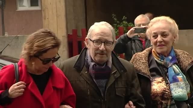 La mujer y los hijos de Fernández Villa se niegan a declarar ante el juez