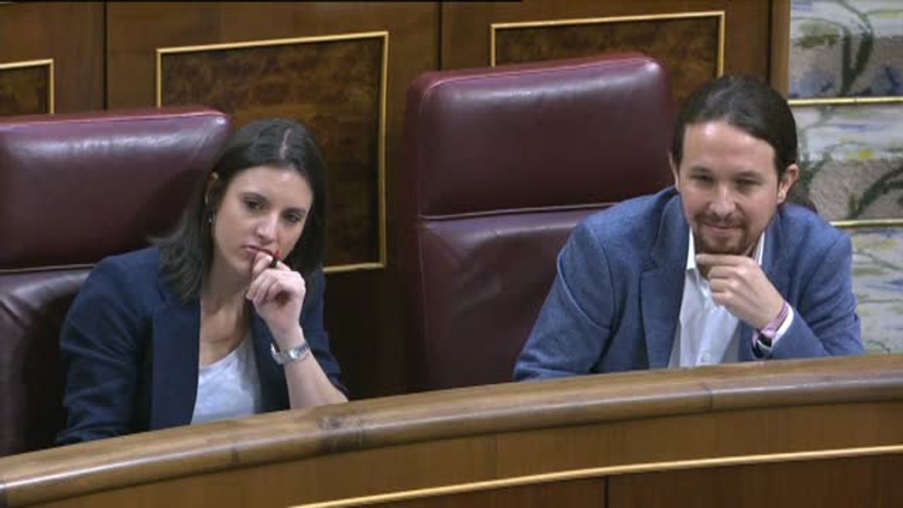 Rajoy, a Iglesias: "Para perder, cualquier candidato vale, incluido usted"