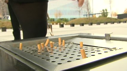 Día mundial sin tabaco