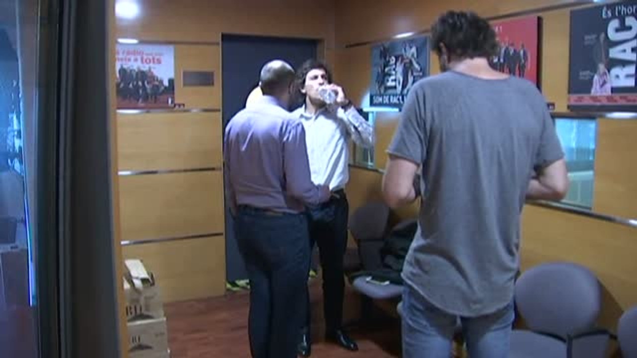 Oleguer Pujol compara a su padre con el Dalai Lama