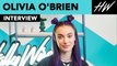 Olivia O'Brien Admits She Has Multiple Justin Bieber Shirts & Talks New Tour Vlog Series | Hollywire