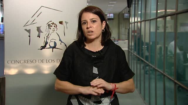 Adriana Lastra: Lo que queremos ya es ir a un congreso de unidad