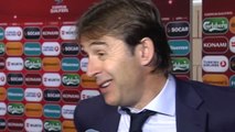 Lopetegui: 