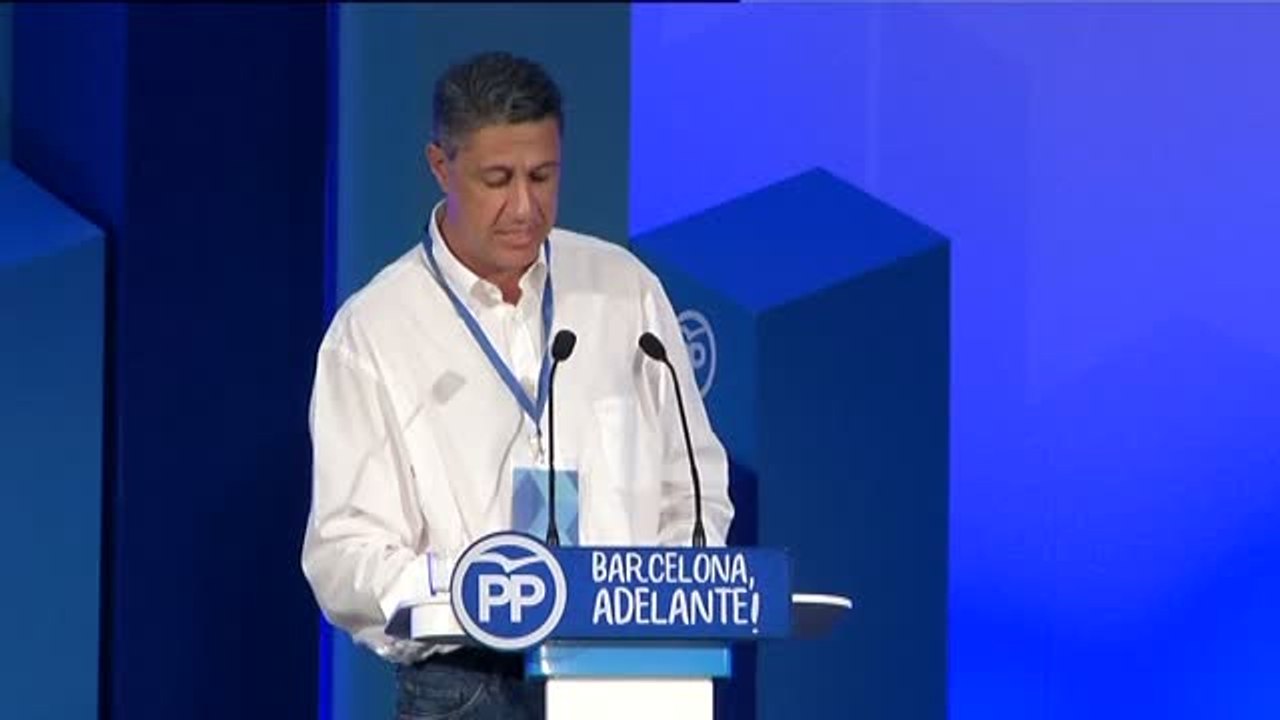 Albiol insiste en que el referéndum "sólo existe en la imaginación de los independentistas"