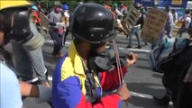 La oposición venezolana reivindica la libertad de expresión