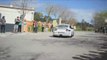 Carreras de coches ilegales en el parque de Montseny