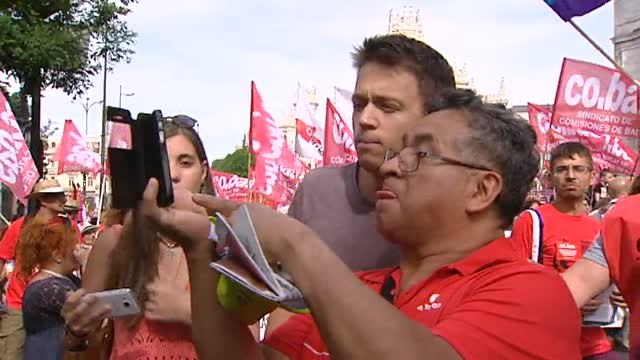 Las Marchas de la Dignidad regresan al corazón de Madrid