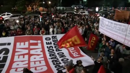 Michel Temer se aferra a su cargo y no dimitirá