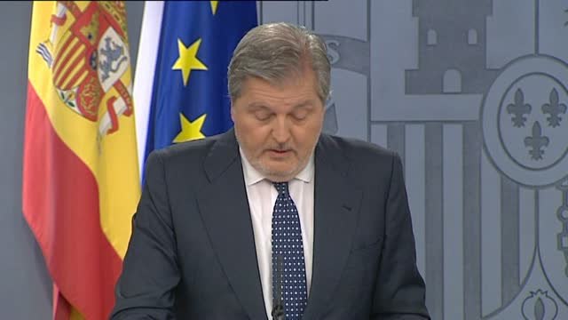 Méndez de Vigo: Cualquier actuación que pase de los anuncios a los hechos, será recurrida por el Gobierno