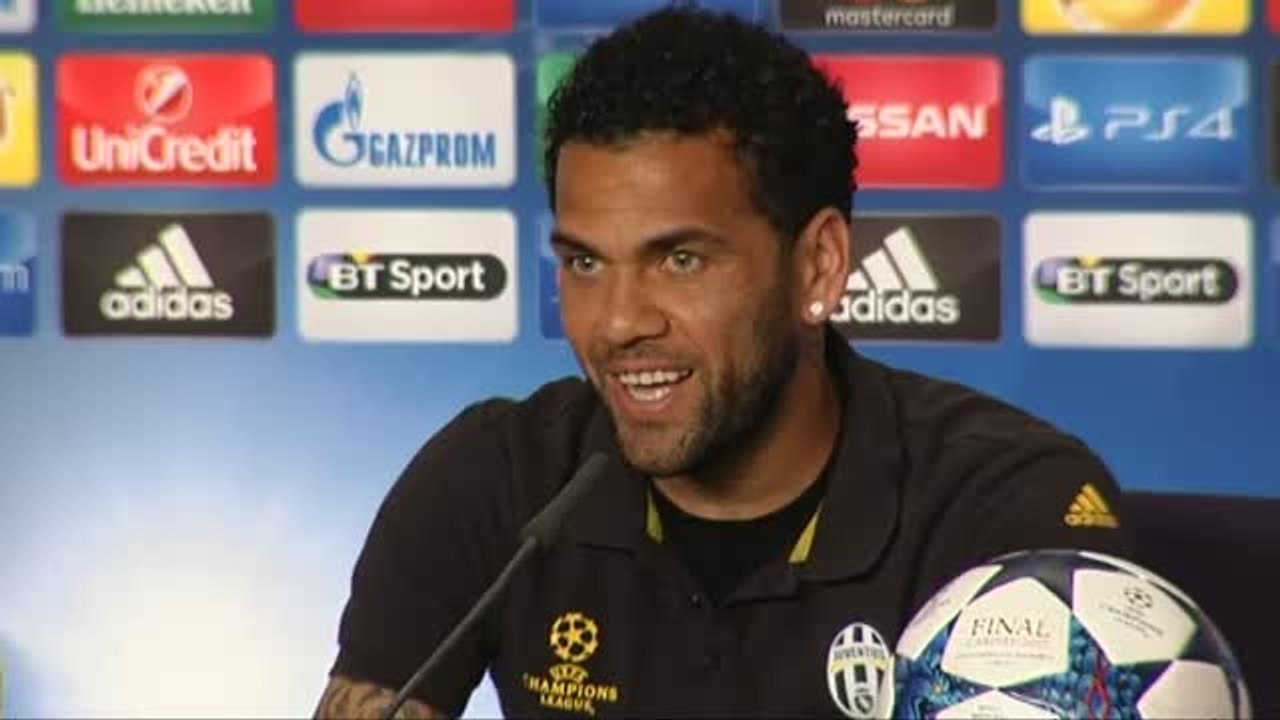 "Esto no es una enfrentamiento Dani Alves-Real Madrid"