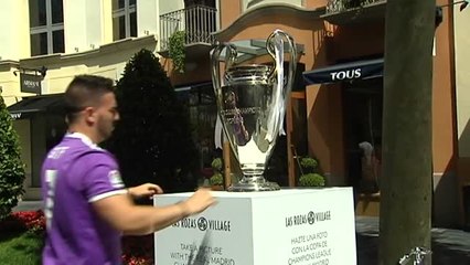 La undécima del Real Madrid, expuesta hasta el día 3 de junio