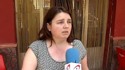 Se enfrentó de cara con la violencia machista