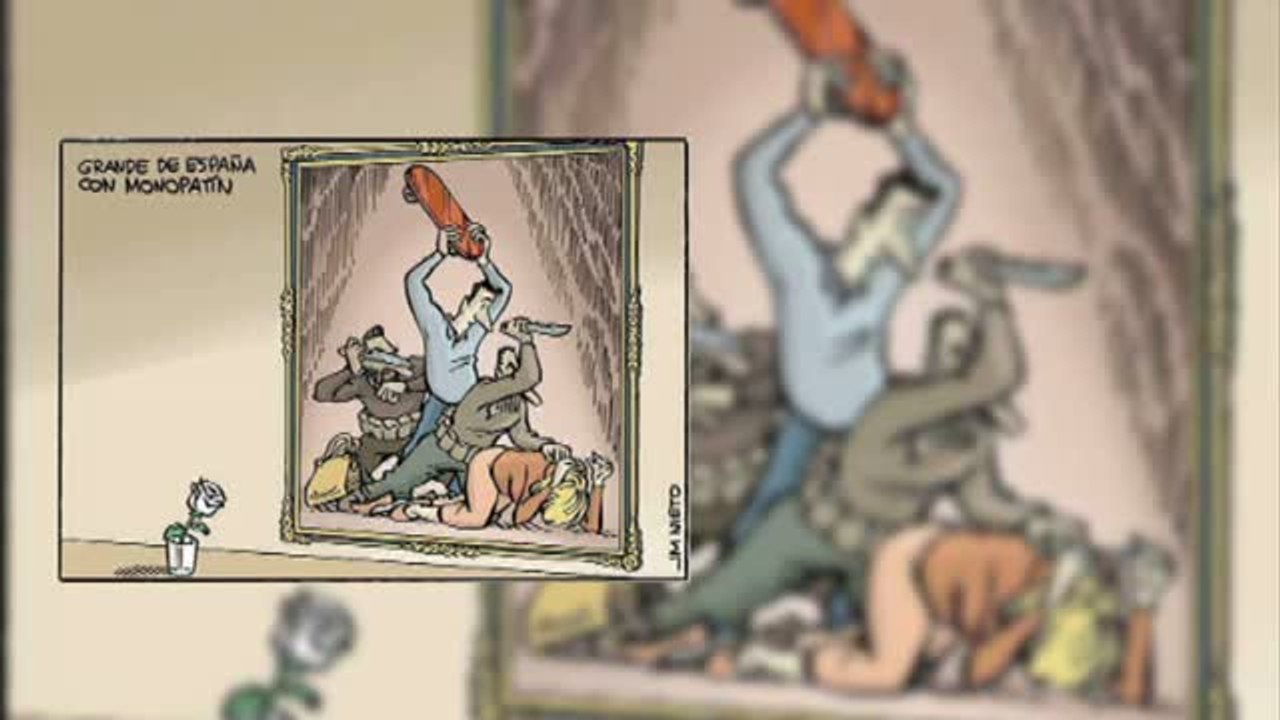 Ignacio Echeverría, un héroe sin capa pero con patinete