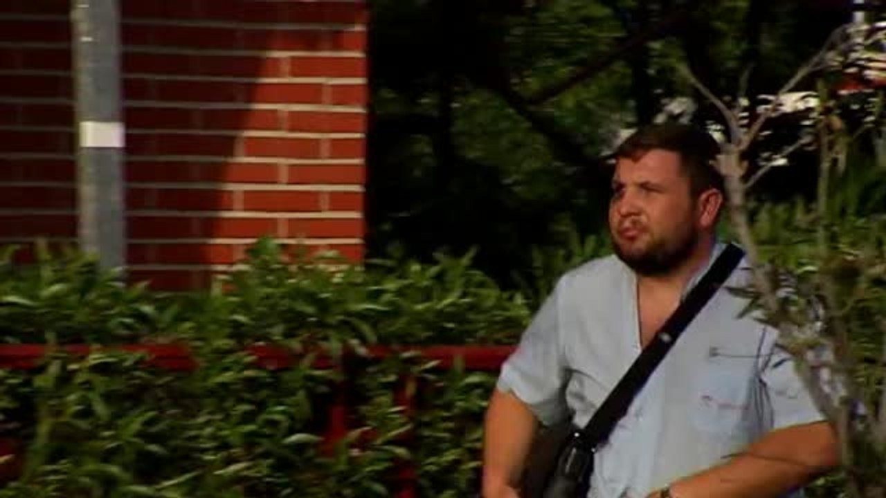 Sale de prisión uno de los detenidos por el atropello de Puerto Banús