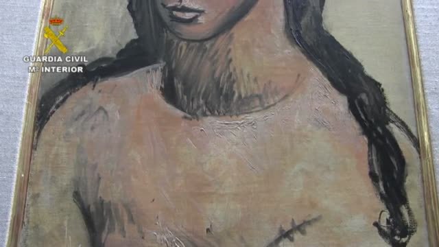 Jaime Botín, al borde del banquillo por contrabando de una obra de Picasso