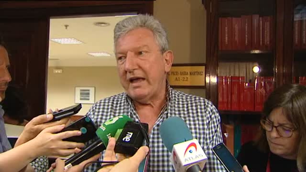 Quevedo promete un proceso ágil y transparente en la comisión de investigación de la financiación del PP