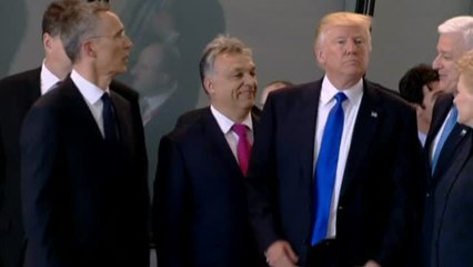 El atentado de Manchester siembra la discordia en la cumbre de la OTAN