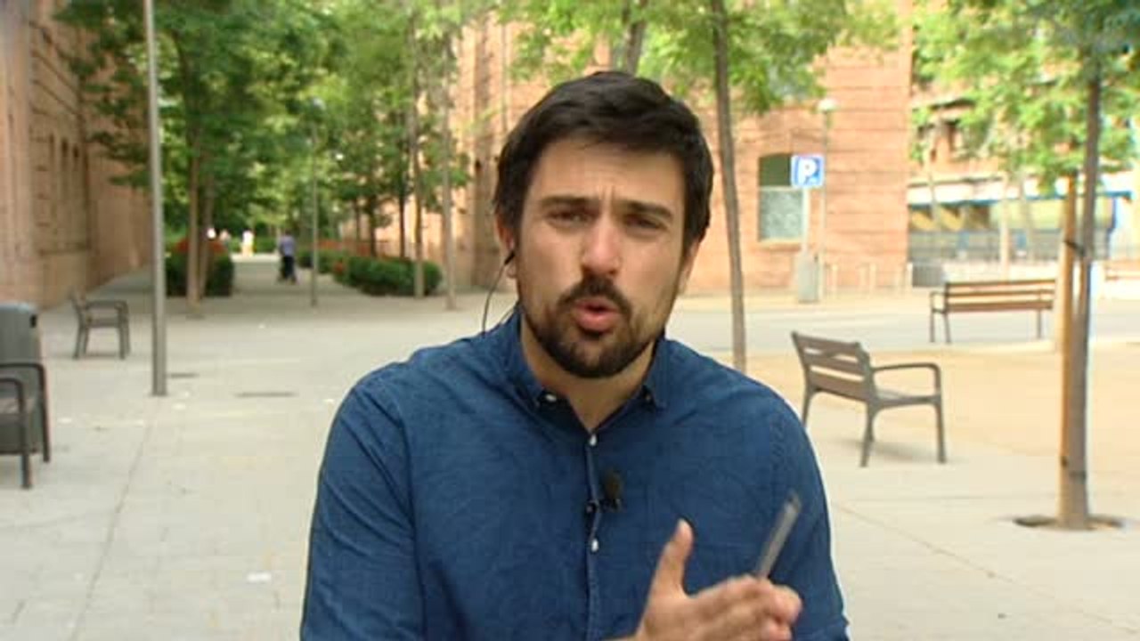 Espinar: "Señora Cifuentes, repita conmigo; 'respeto a las fuerzas y cuerpos de seguridad del estado"