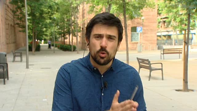 Espinar: Señora Cifuentes, repita conmigo; 'respeto a las fuerzas y cuerpos de seguridad del estado