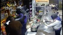 La Guardia Civil desarticula una violenta banda de atracadores y narcotraficantes en Granada