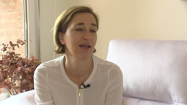 Una víctima de violencia de género anima a perder el miedo y denunciar