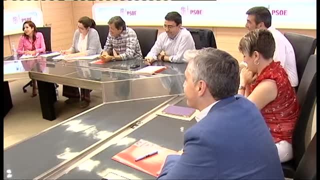 La gestora del PSOE se disuelve