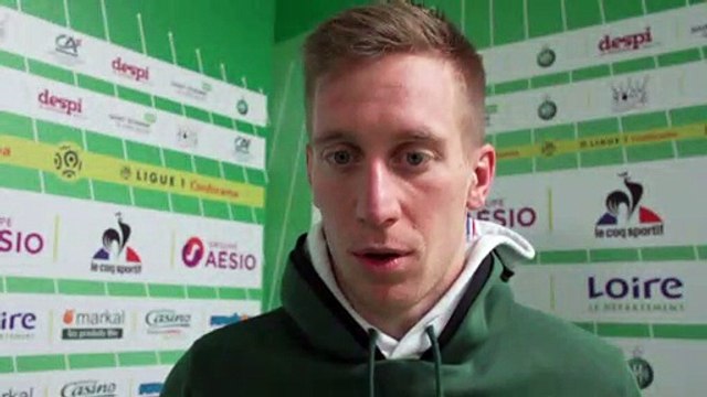 Robert Beric : Rester à cette place