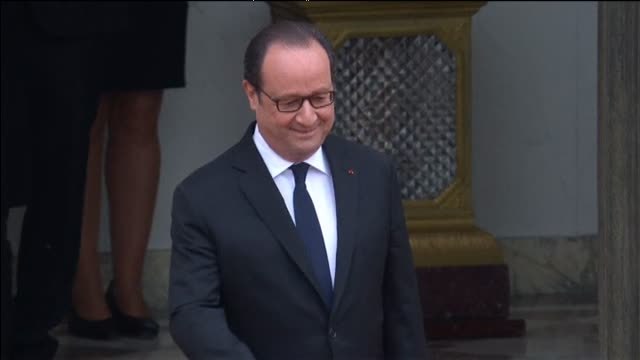 Francia ya tiene nuevo presidente