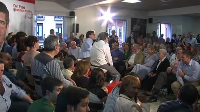 Los candidatos socialistas defienden la coherencia de sus programas a tres días del debate