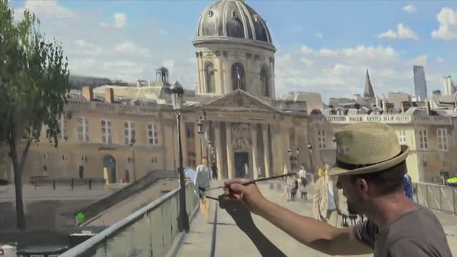 El discípulo del gran Antonio López presenta en Madrid una impresionante exposición