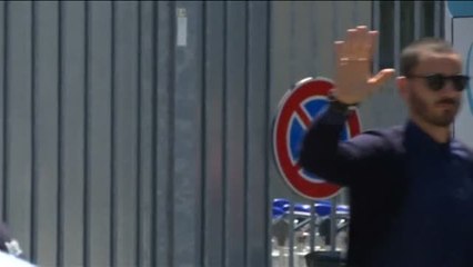 La Juventus vuelve a casa sin premio