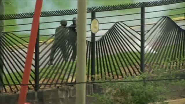 Al menos 89 heridos durante los disturbios de la última jornada en Caracas