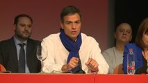 Pedro Sánchez: 