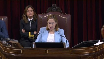 Iglesias también se equivoca en las votaciones de los presupuestos