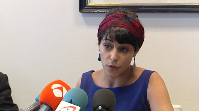 Sara Casasnovas, tras la libertad de su agresor: Ha sido duro...muy duro