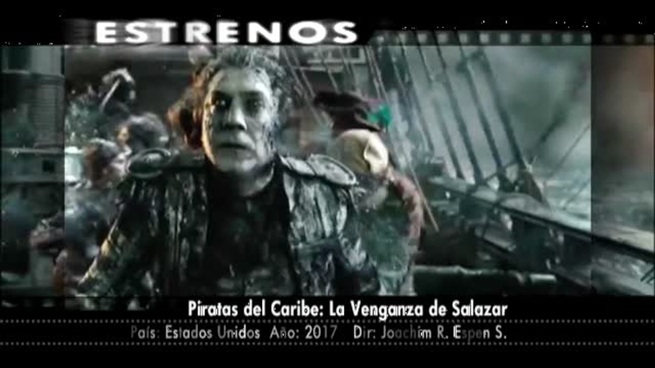 "Piratas del Caribe", "Me casé con un boludo", y otros estrenos destacados de la semana