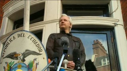 Assange: "Es una importante victoria para mí"