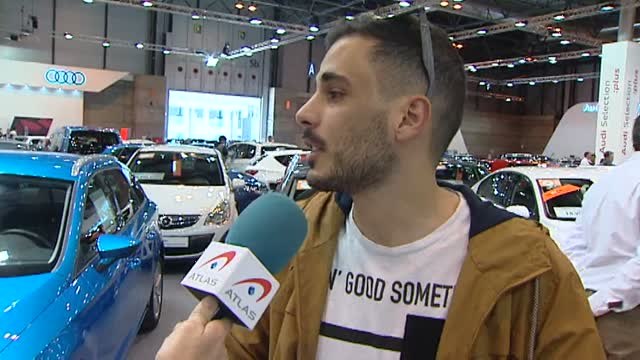 Abre sus puertas el mayor salón de vehículos de ocasión de Europa