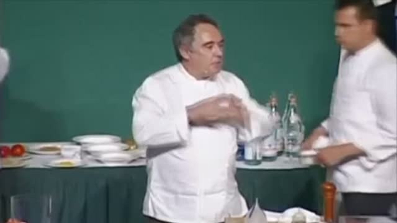 El sifón, herramienta de moda en la cocina moderna