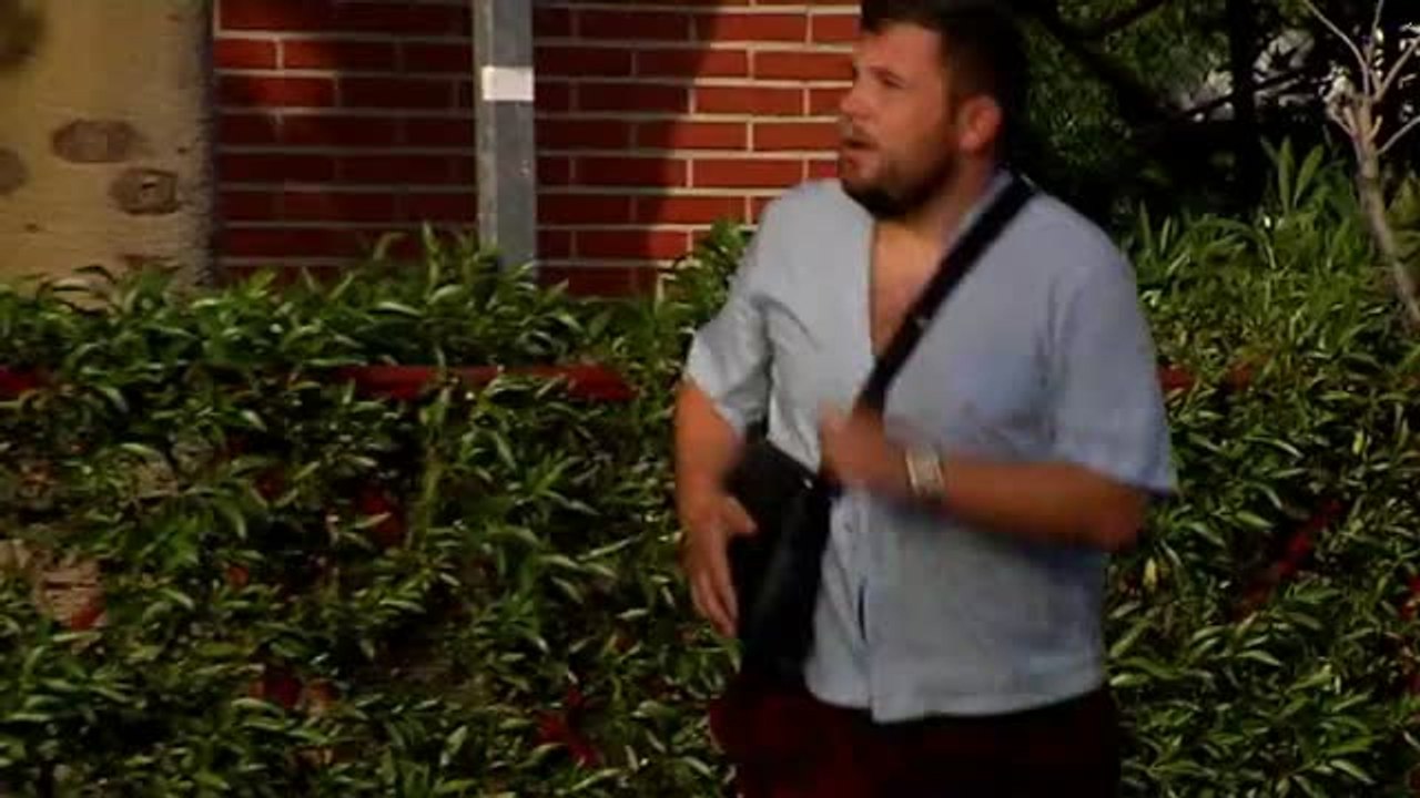 En libertad el copiloto del atropello en Puerto Banús