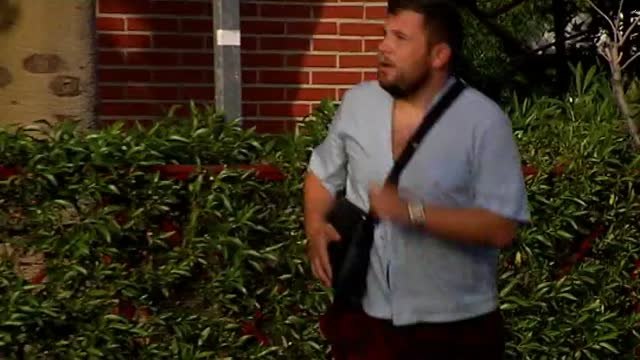 En libertad el copiloto del atropello en Puerto Banús