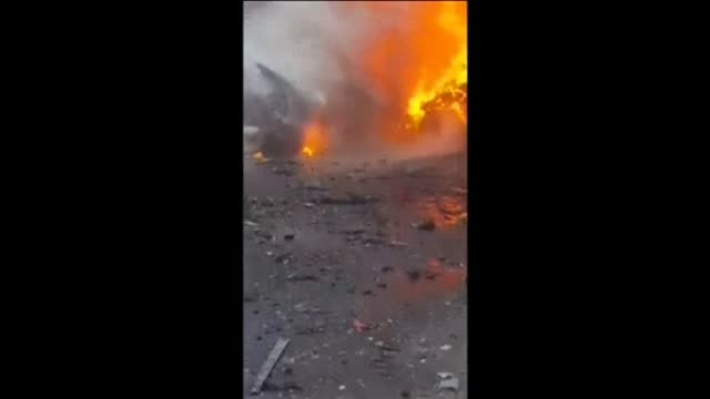 Un doble atentado con coche bomba deja diez muertos en Bagdad